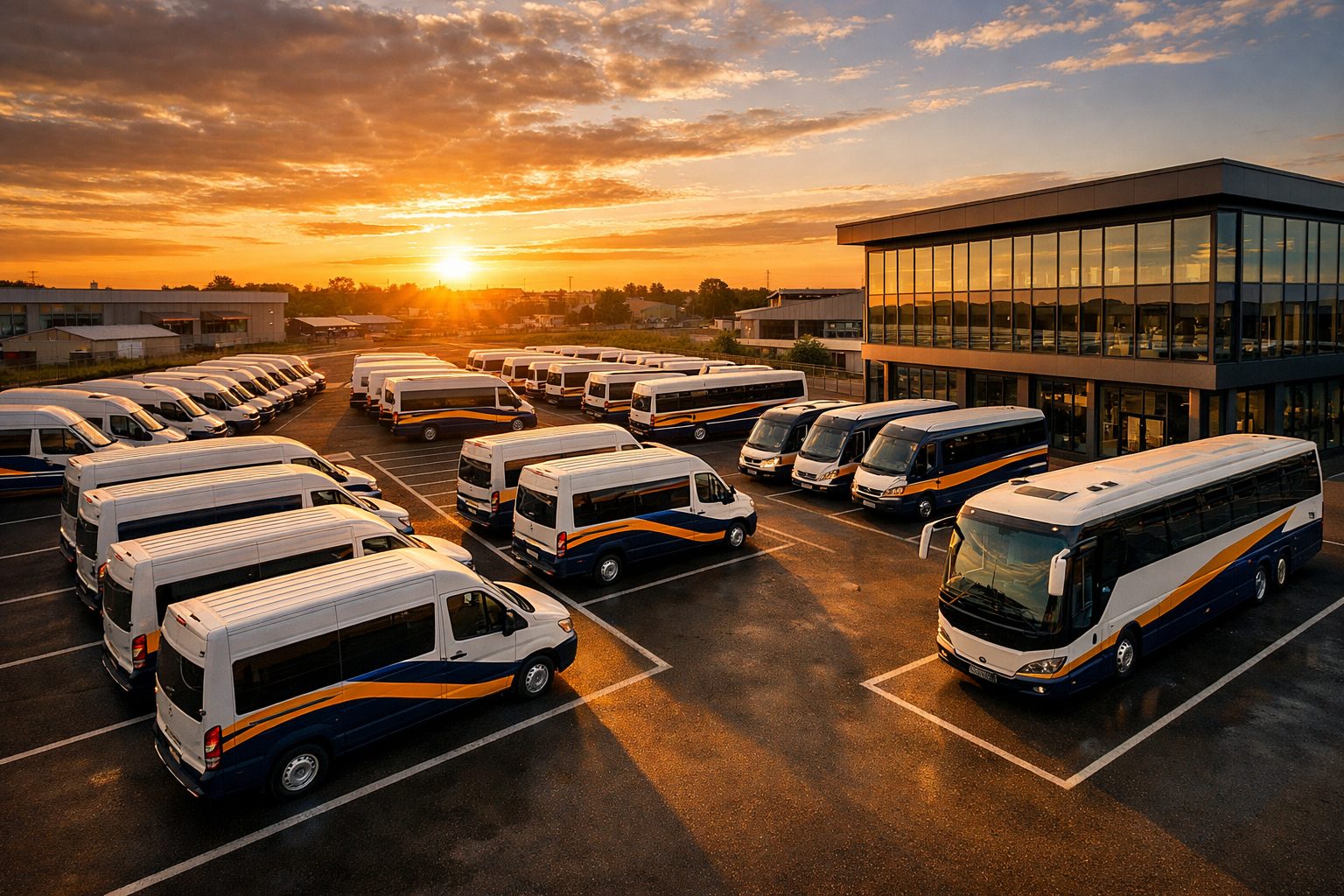 Flota pojazdów FORSFORTUNA