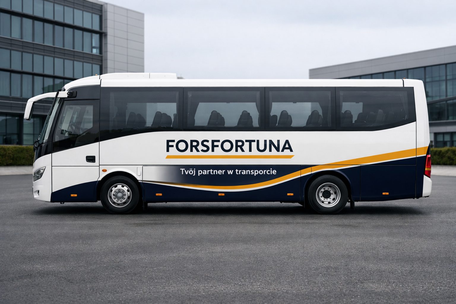 Autobus Iveco Daily ~30-osobowy