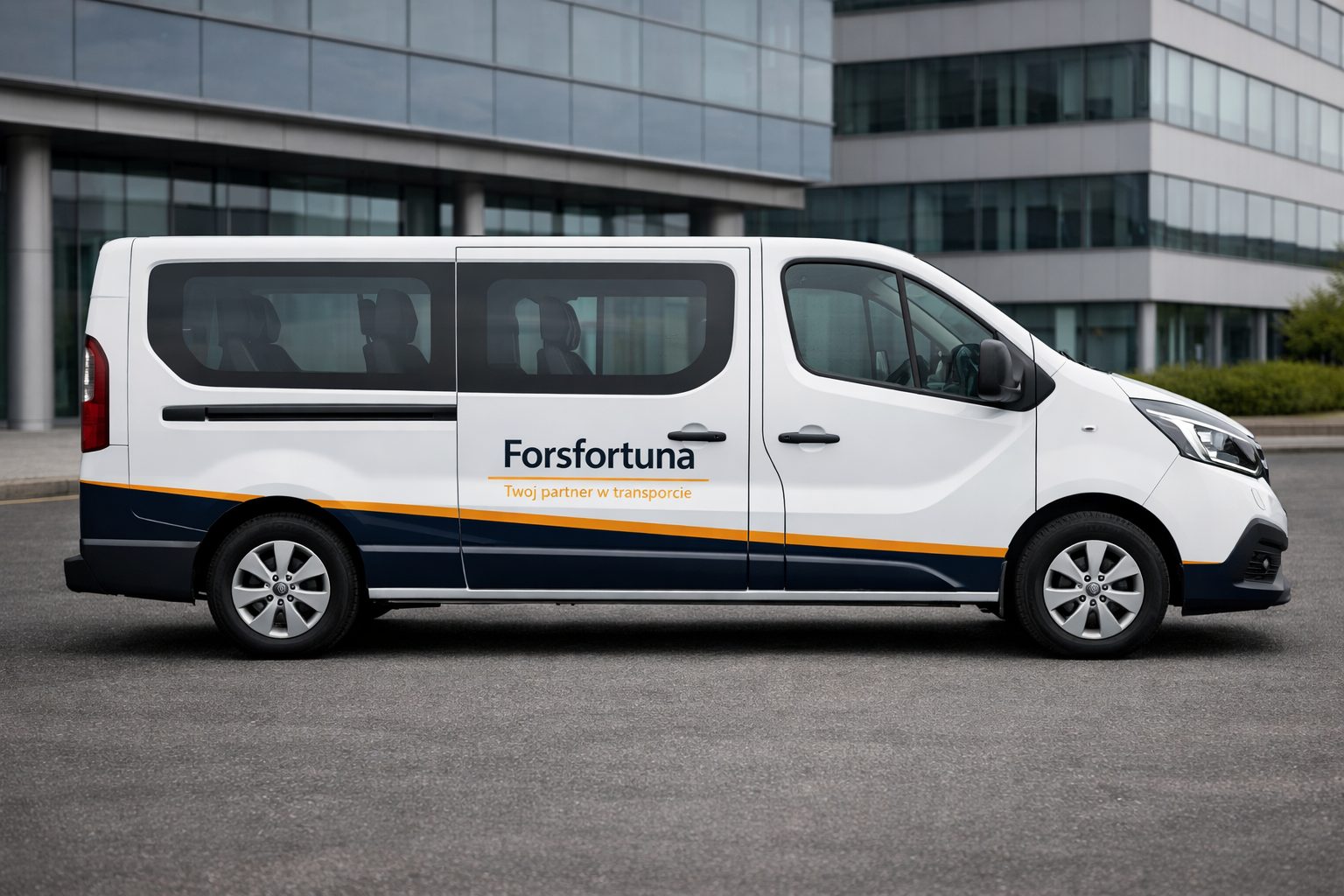 Renault Trafic 9-osobowy